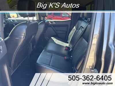 2020 Ford Ranger LARIAT   - Photo 9 - Albuquerque, NM 87106