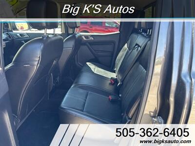 2020 Ford Ranger LARIAT   - Photo 10 - Albuquerque, NM 87106