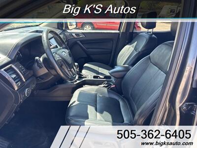 2020 Ford Ranger LARIAT   - Photo 18 - Albuquerque, NM 87106