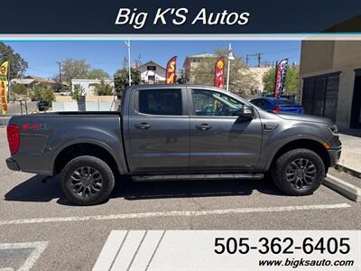 2020 Ford Ranger LARIAT   - Photo 7 - Albuquerque, NM 87106