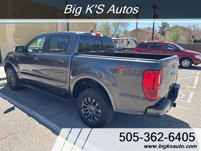 2020 Ford Ranger LARIAT   - Photo 5 - Albuquerque, NM 87106