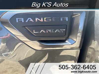 2020 Ford Ranger LARIAT   - Photo 19 - Albuquerque, NM 87106