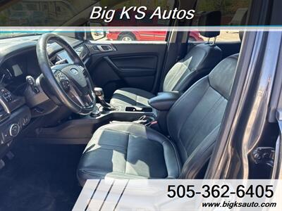 2020 Ford Ranger LARIAT   - Photo 11 - Albuquerque, NM 87106