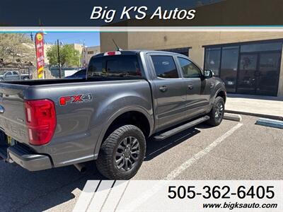 2020 Ford Ranger LARIAT   - Photo 6 - Albuquerque, NM 87106