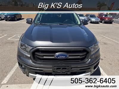 2020 Ford Ranger LARIAT   - Photo 2 - Albuquerque, NM 87106