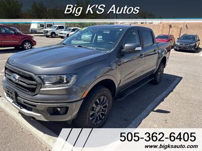 2020 Ford Ranger LARIAT   - Photo 3 - Albuquerque, NM 87106