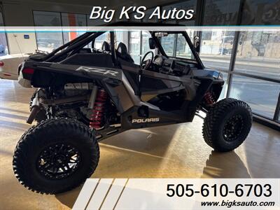 2019 POLARIS RZR XP TURBO S RZR XP Polaris RZR XP TurBo S   - Photo 9 - Albuquerque, NM 87106