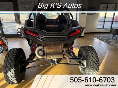 2019 POLARIS RZR XP TURBO S RZR XP Polaris RZR XP TurBo S   - Photo 7 - Albuquerque, NM 87106