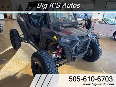 2019 POLARIS RZR XP TURBO S RZR XP Polaris RZR XP TurBo S   - Photo 1 - Albuquerque, NM 87106