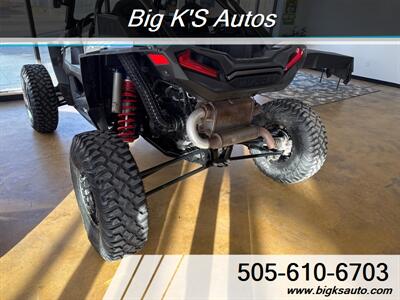 2019 POLARIS RZR XP TURBO S RZR XP Polaris RZR XP TurBo S   - Photo 6 - Albuquerque, NM 87106