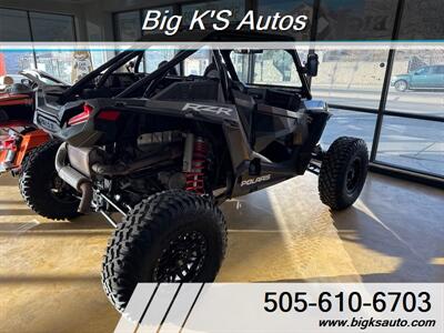 2019 POLARIS RZR XP TURBO S RZR XP Polaris RZR XP TurBo S   - Photo 8 - Albuquerque, NM 87106