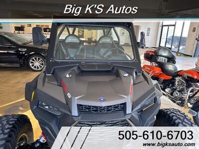 2019 POLARIS RZR XP TURBO S RZR XP Polaris RZR XP TurBo S   - Photo 3 - Albuquerque, NM 87106