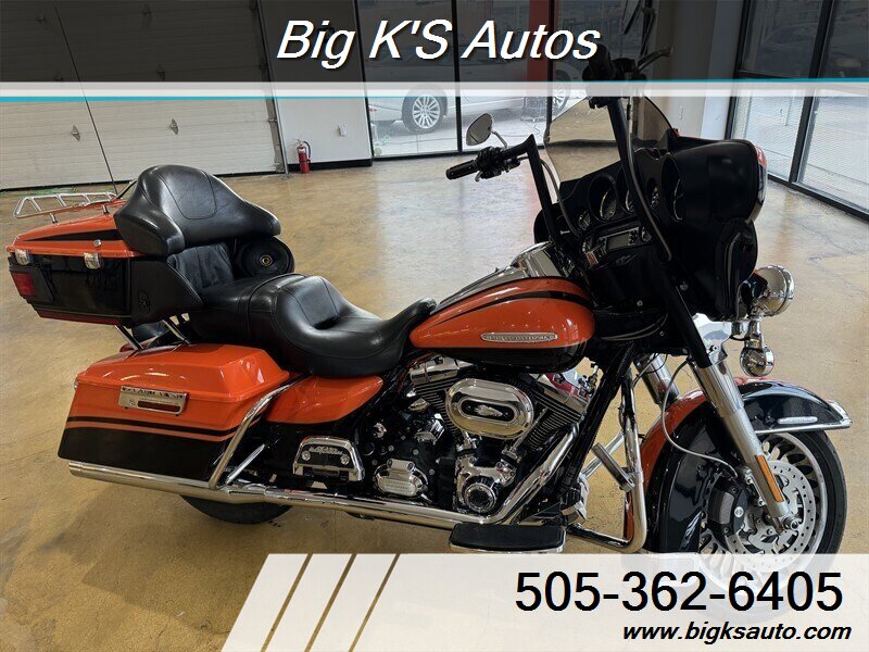 2012 Harley Davidson Ultra limited Ultra Limited screaming eagle - Photo 1 - Albuquerque, NM 87106
