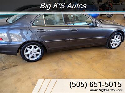 2003 Mercedes-Benz C 240 4MATIC   - Photo 4 - Albuquerque, NM 87106