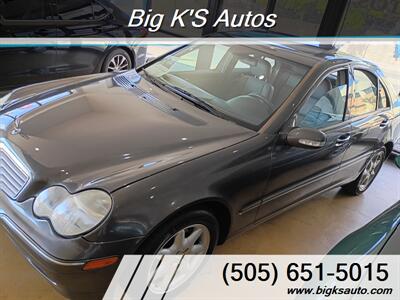 2003 Mercedes-Benz C 240 4MATIC   - Photo 8 - Albuquerque, NM 87106
