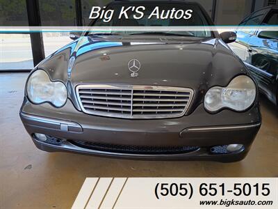 2003 Mercedes-Benz C 240 4MATIC   - Photo 9 - Albuquerque, NM 87106