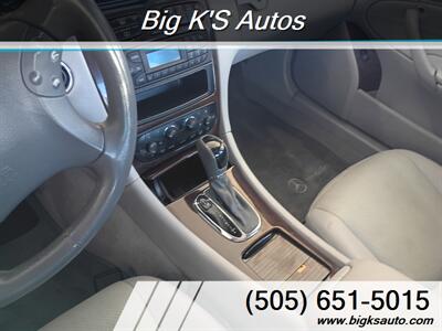 2003 Mercedes-Benz C 240 4MATIC   - Photo 11 - Albuquerque, NM 87106