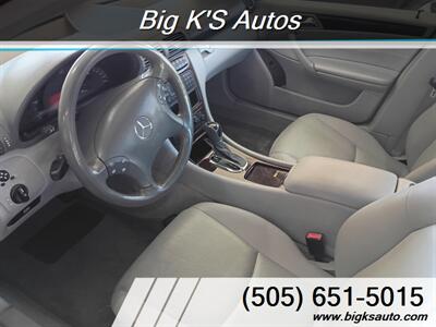 2003 Mercedes-Benz C 240 4MATIC   - Photo 5 - Albuquerque, NM 87106