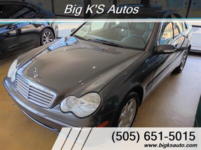 2003 Mercedes-Benz C 240 4MATIC   - Photo 3 - Albuquerque, NM 87106