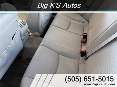 2003 Mercedes-Benz C 240 4MATIC   - Photo 10 - Albuquerque, NM 87106