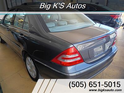 2003 Mercedes-Benz C 240 4MATIC   - Photo 6 - Albuquerque, NM 87106