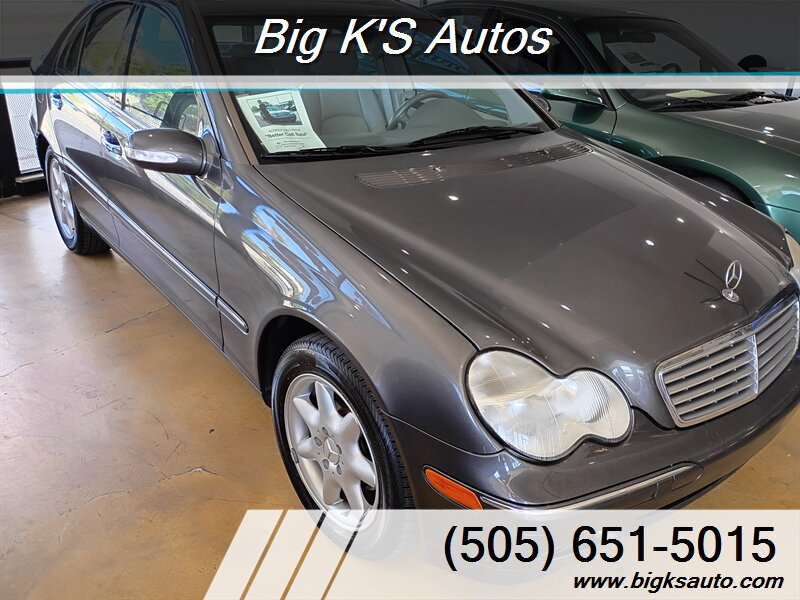 2003 Mercedes-Benz C-Class