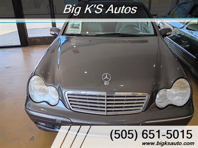 2003 Mercedes-Benz C 240 4MATIC   - Photo 2 - Albuquerque, NM 87106