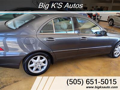 2003 Mercedes-Benz C 240 4MATIC   - Photo 13 - Albuquerque, NM 87106