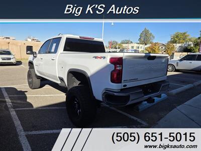 2022 Chevrolet Silverado 2500 LT   - Photo 9 - Albuquerque, NM 87106