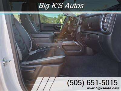 2022 Chevrolet Silverado 2500 LT   - Photo 23 - Albuquerque, NM 87106