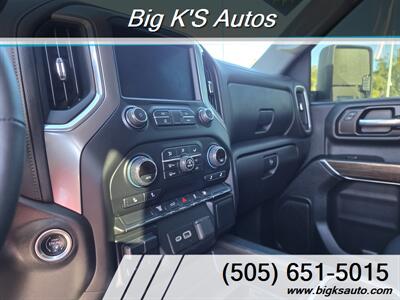 2022 Chevrolet Silverado 2500 LT   - Photo 17 - Albuquerque, NM 87106