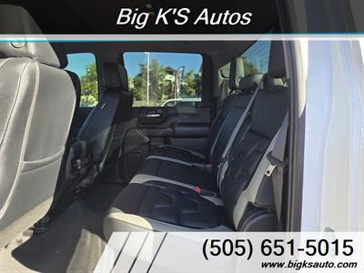 2022 Chevrolet Silverado 2500 LT   - Photo 14 - Albuquerque, NM 87106
