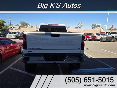 2022 Chevrolet Silverado 2500 LT   - Photo 8 - Albuquerque, NM 87106