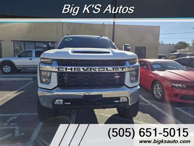 2022 Chevrolet Silverado 2500 LT   - Photo 2 - Albuquerque, NM 87106