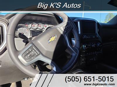 2022 Chevrolet Silverado 2500 LT   - Photo 19 - Albuquerque, NM 87106