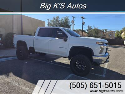 2022 Chevrolet Silverado 2500 LT   - Photo 5 - Albuquerque, NM 87106