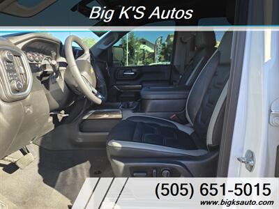 2022 Chevrolet Silverado 2500 LT   - Photo 15 - Albuquerque, NM 87106