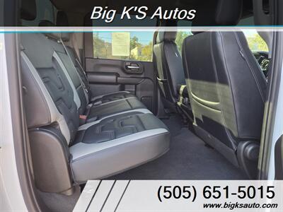 2022 Chevrolet Silverado 2500 LT   - Photo 22 - Albuquerque, NM 87106