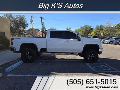 2022 Chevrolet Silverado 2500 LT   - Photo 6 - Albuquerque, NM 87106