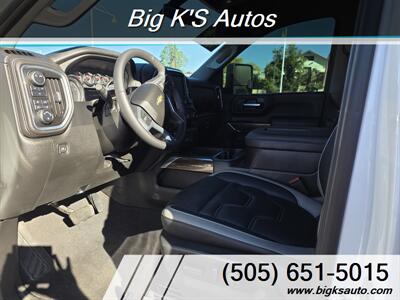 2022 Chevrolet Silverado 2500 LT   - Photo 16 - Albuquerque, NM 87106