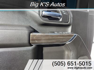 2022 Chevrolet Silverado 2500 LT   - Photo 21 - Albuquerque, NM 87106