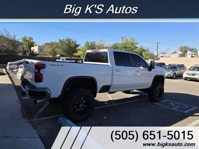 2022 Chevrolet Silverado 2500 LT   - Photo 7 - Albuquerque, NM 87106