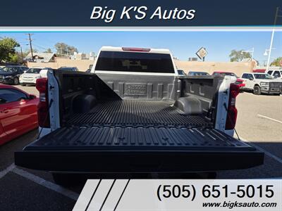 2022 Chevrolet Silverado 2500 LT   - Photo 10 - Albuquerque, NM 87106