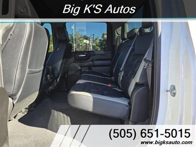 2022 Chevrolet Silverado 2500 LT   - Photo 13 - Albuquerque, NM 87106