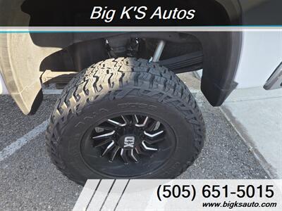 2022 Chevrolet Silverado 2500 LT   - Photo 12 - Albuquerque, NM 87106