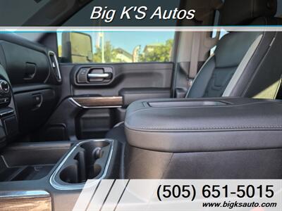 2022 Chevrolet Silverado 2500 LT   - Photo 18 - Albuquerque, NM 87106