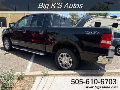 2008 Ford F-150 XLT   - Photo 4 - Albuquerque, NM 87106