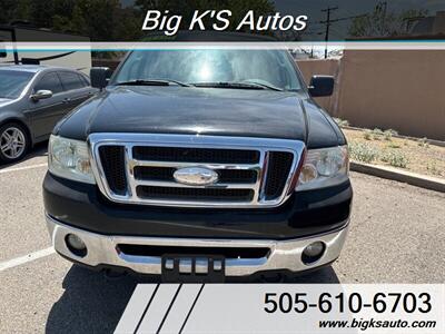 2008 Ford F-150 XLT   - Photo 3 - Albuquerque, NM 87106