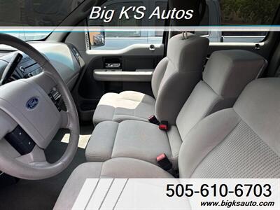 2008 Ford F-150 XLT   - Photo 16 - Albuquerque, NM 87106