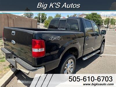 2008 Ford F-150 XLT   - Photo 6 - Albuquerque, NM 87106